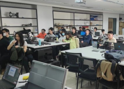 北京工業(yè)大學(xué)-機(jī)器人工程專業(yè)