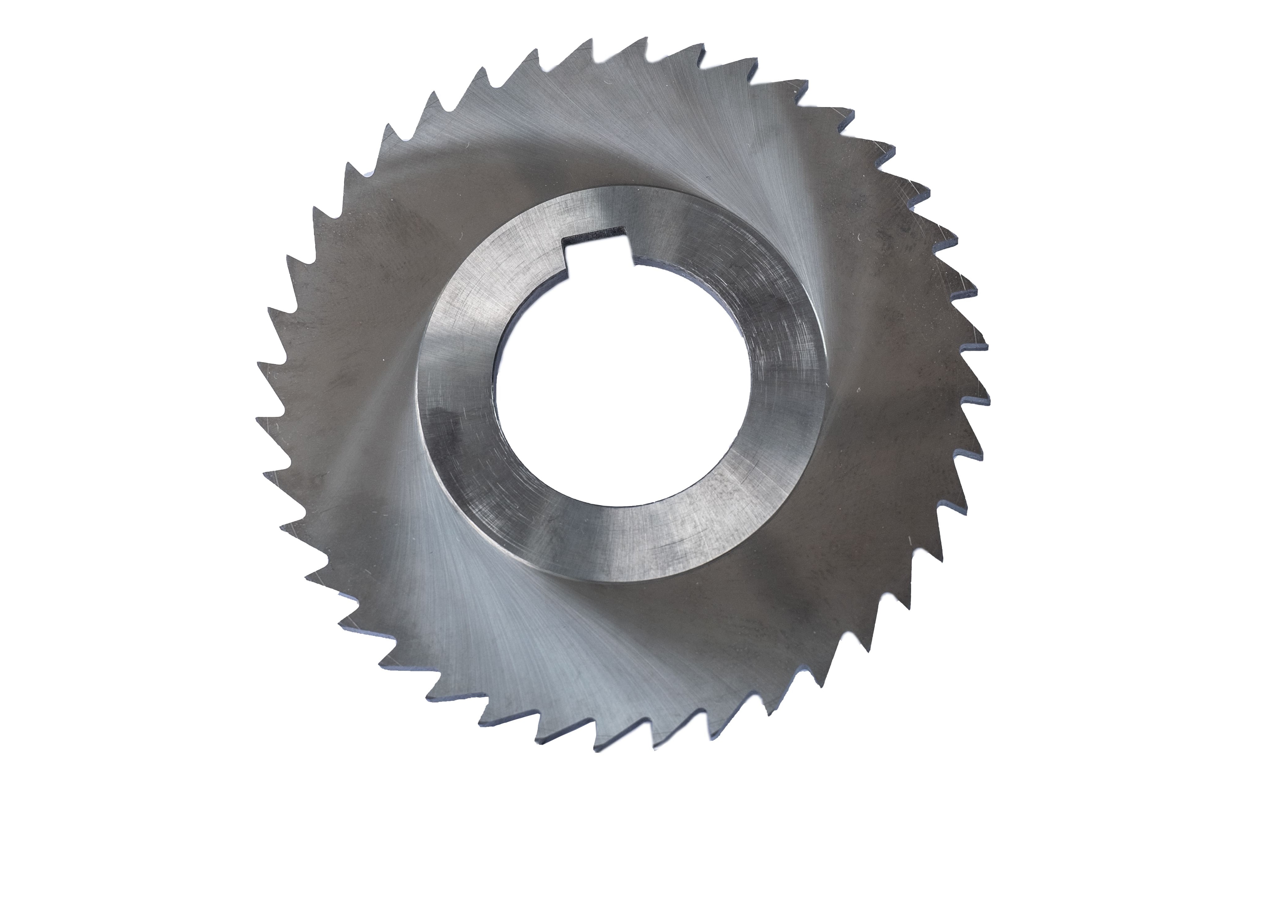 鋸齒型硬質合金銑刀